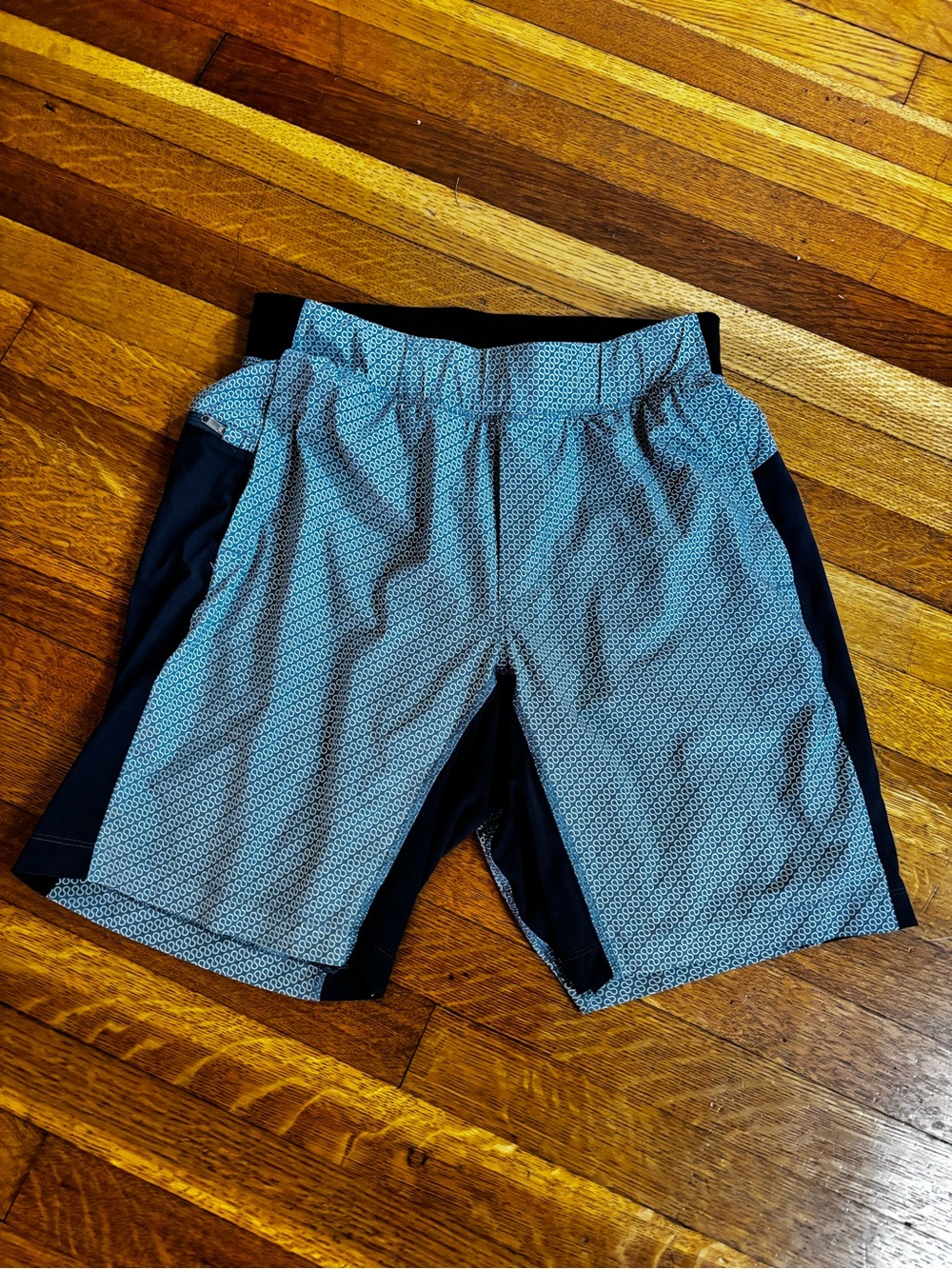 Lululemon T.H.E. Shorts with Liner 9”